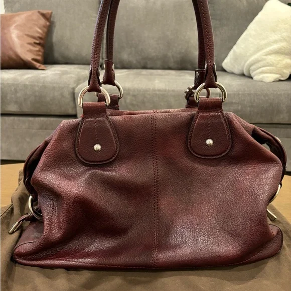 Tod’s Leather Shoulder Bag - Picture 4 of 15